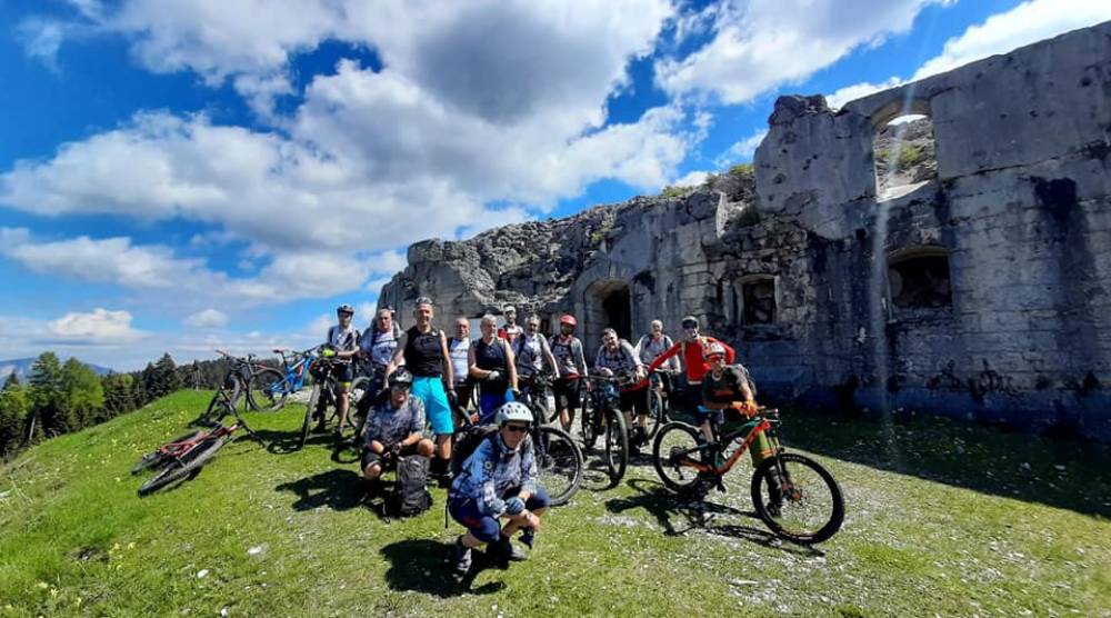 Immagine - GIRO DEI FORTI