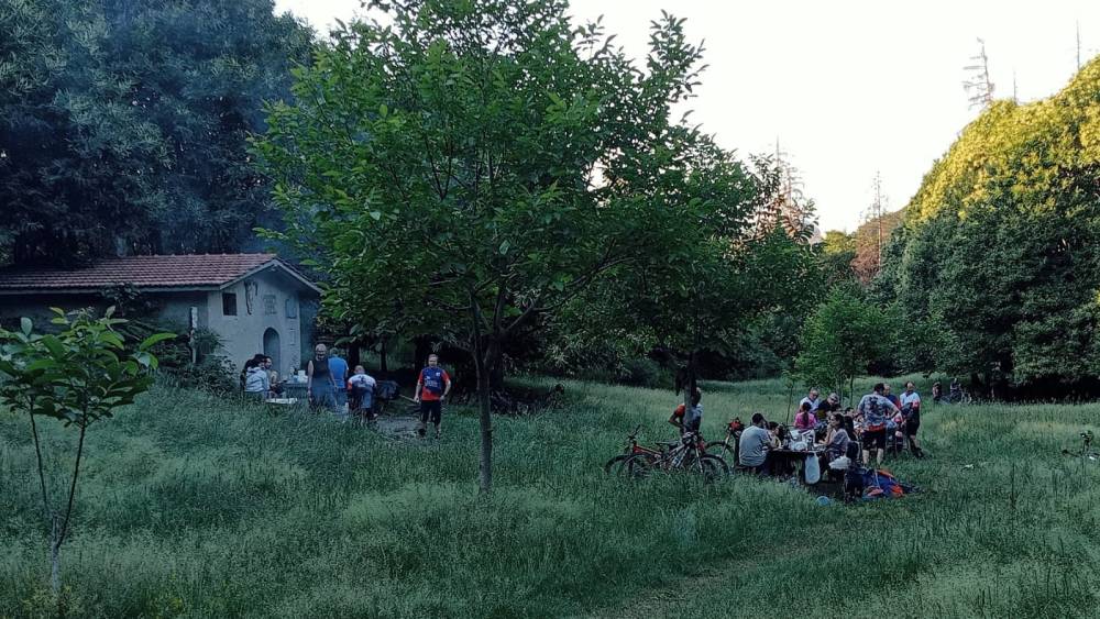 Immagine - Grigliata notturna al Pian delle Noci
