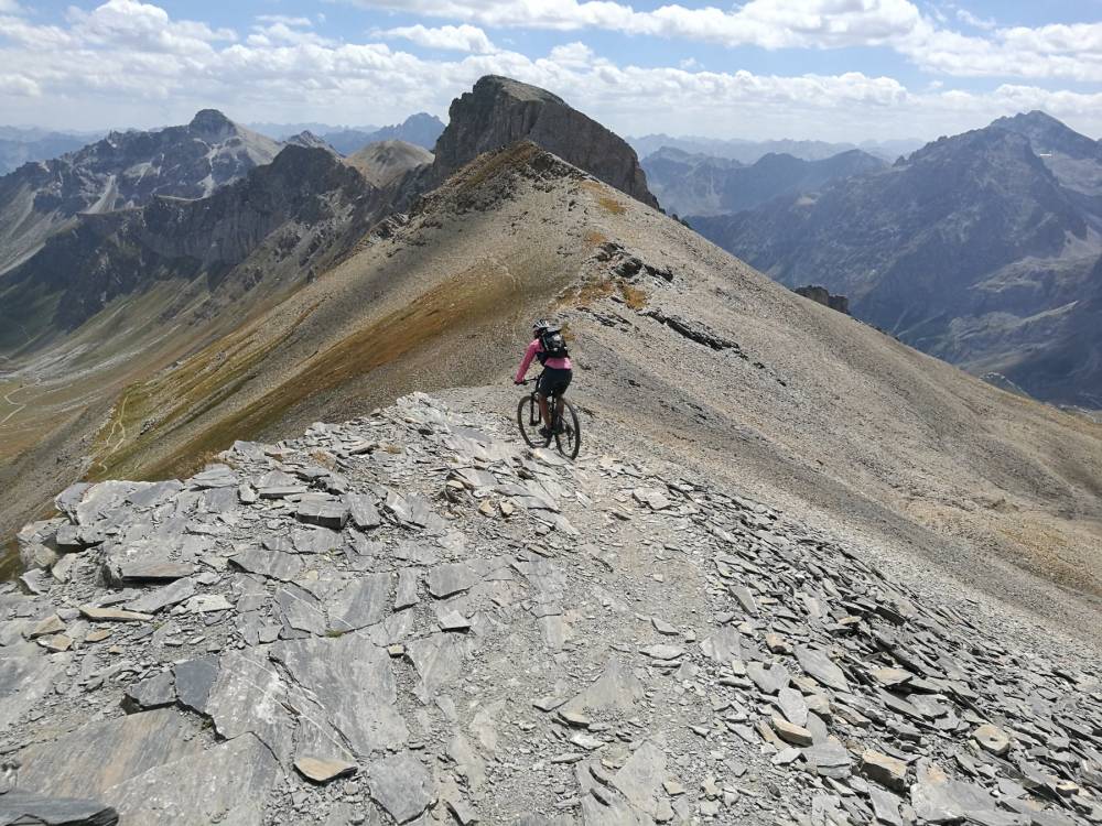 Immagine - Monte Bellino (3000m)